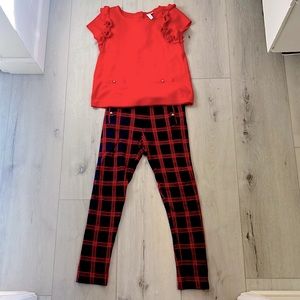 Janie & Jack Holiday Set!